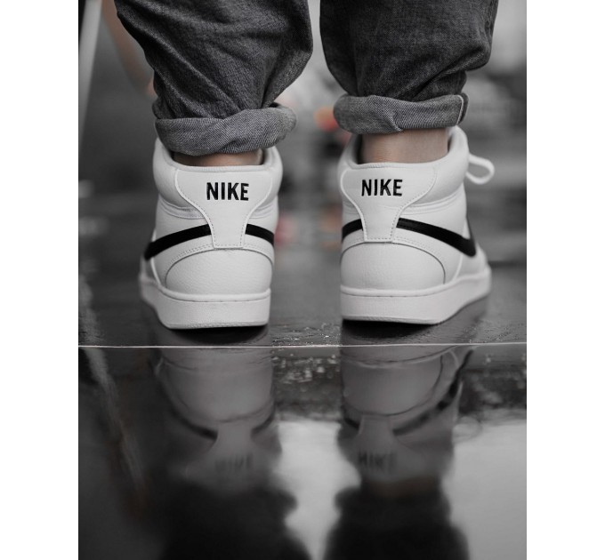 Кроссовки Nike Court Vision Mid