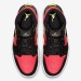 Кроссовки W Jordan 1 Mid Hot Punch BQ6472-006