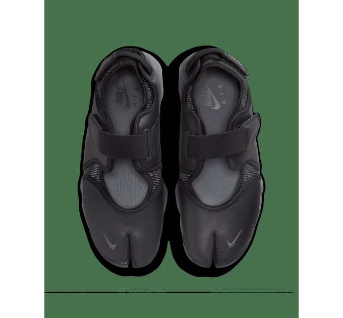 Кроссовки женские Nike Air Rift Black Iron Gray (IM6017-010)