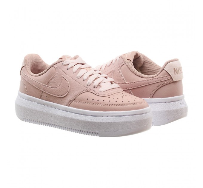Кросівки жіночі Nike Court Vision Alta Pink (DM0113-600)