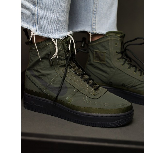 Кроссовки Nike Air Force 1 Shell