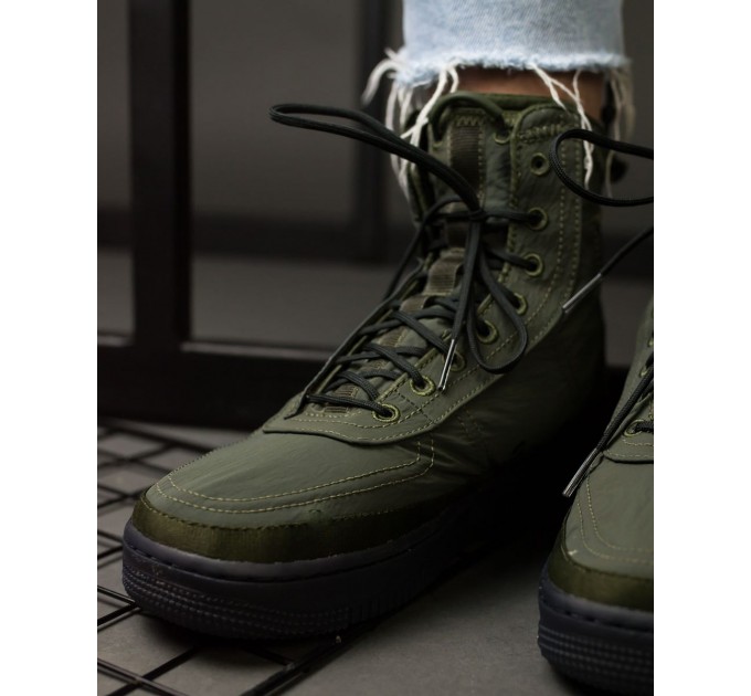Кроссовки Nike Air Force 1 Shell