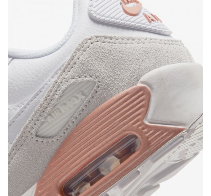 Кроссовки Кроссовки Nike Air Max 90 Ltr (Gs) CD6864-117