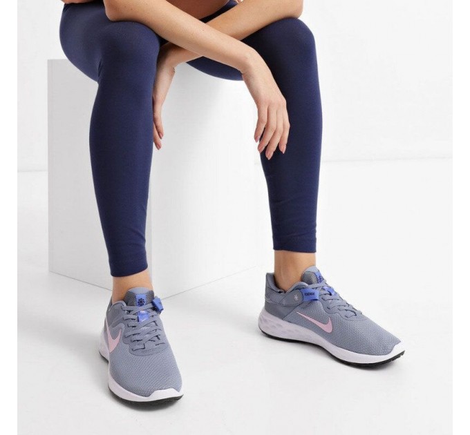 Кроссовки Nike W Revolution 6 Flyease Nn Wd
