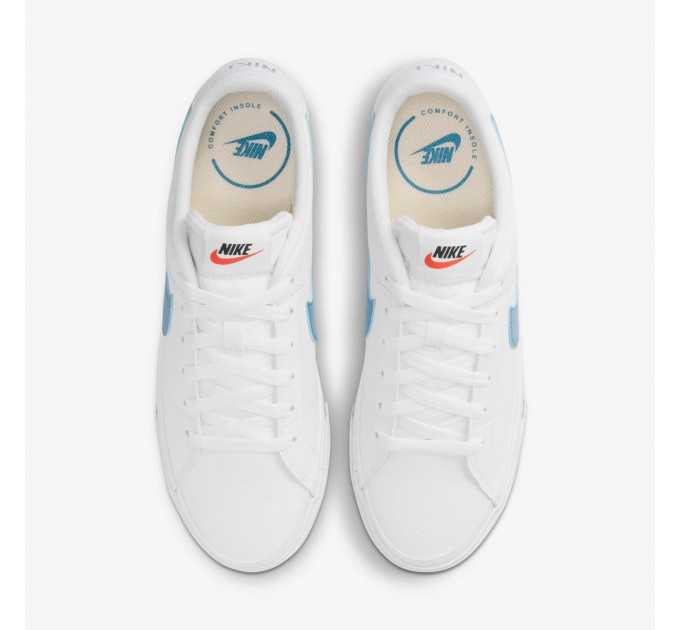 Кроссовки мужские Nike Court Legacy (CU4150-104)