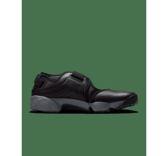 Кросівки жіночі Nike Air Rift Black Iron Gray (IM6017-010)