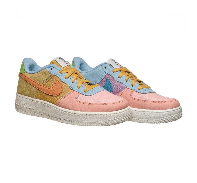 Кросівки жіночі Nike Air Force 1(Gs) (DM0984-700)