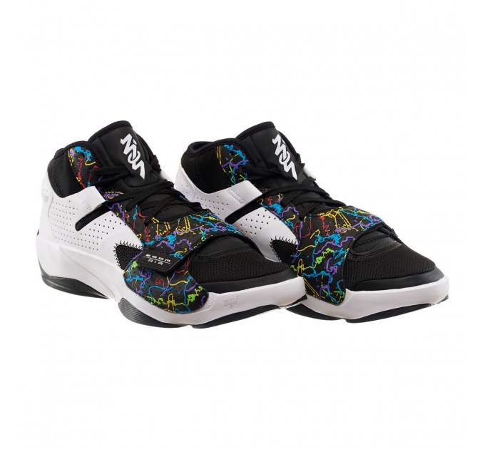 Баскетбольні кросівки чоловічі Jordan Zion 2 Noah (DO9071-003)