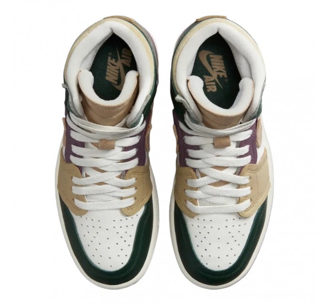 Кроссовки Air Jordan 1 High Method Of Make Shoes Multi Fb9891-300 41 FB9891-300