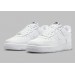 Кроссовки мужские Nike Air Force 1 Low Flyease Triple (FD1146-100)