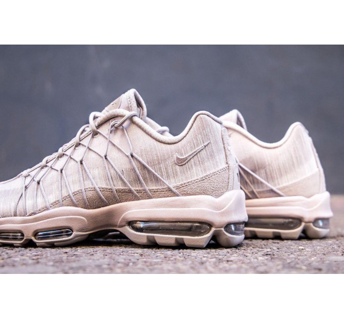 Кросівки Air Max 95 Ultra Jcrd колір: бежевий