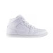 Кроссовки мужские Jordan 1 Mid (554724-136)