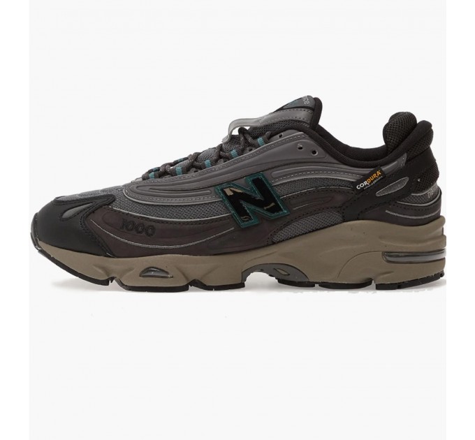 Кросівки чоловічі New Balance 1000 Grey/Brown (M1000J)