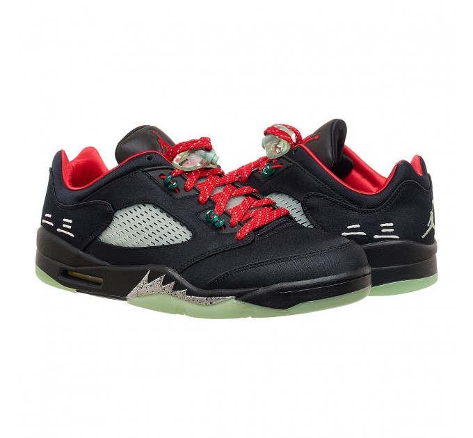 Кроссовки мужские Jordan The Clot X Air Jordan 5 Low (DM4640-036)
