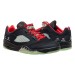 Кроссовки мужские Jordan The Clot X Air Jordan 5 Low (DM4640-036)
