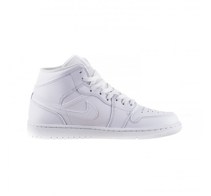 Кроссовки мужские Jordan 1 Mid (554724-136)