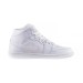 Кроссовки мужские Jordan 1 Mid (554724-136)