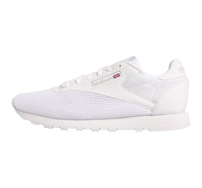 Кроссовки Reebok Cl Lthr Engineer Mesh