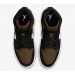Кроссовки Jordan 1 Mid Olive Toe (W) DV0427-301