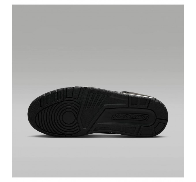 Кроссовки мужские Jordan Spizike Low Halloween Black (FQ1759-008)