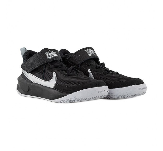 Кроссовки Nike Team Hustle D 10 (Ps)