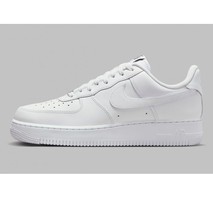 Кросівки Чоловічі Nike Air Force 1 Low Flyease Triple FD1146-100