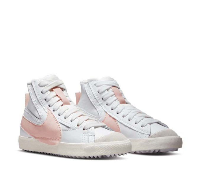 Кросівки жіночі Nike Blazer Mid 77 Jumbo White (DQ1471-101)