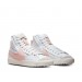 Кросівки жіночі Nike Blazer Mid 77 Jumbo White (DQ1471-101)