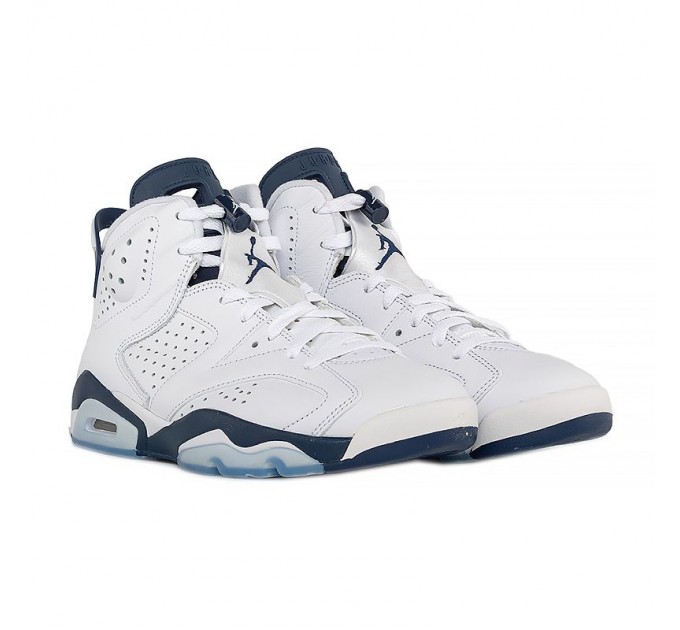 Кросівки Jordan Air 6 Retro CT8529-141