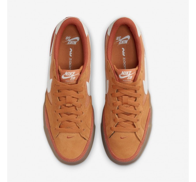 Кроссовки Nike Sb Zoom Pogo Plus DV5469-800