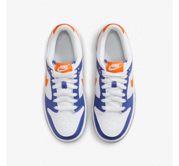 Кроссовки Nike Dunk Low Knicks (Gs) FN7783-400