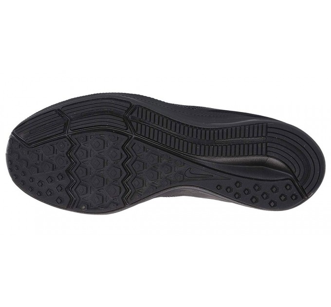 Кросівки Nike Downshifter 9 колір: чорний