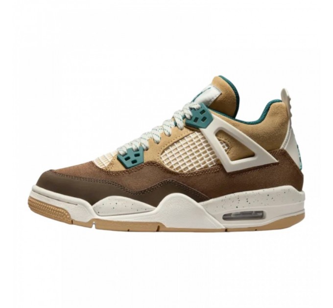 Кроссовки Jordan 4 Retro Cacao Wow (Gs) FB2214-200
