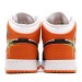 Кроссовки женские Jordan Air 1 Mid Se (Gs) (DQ8390-100)