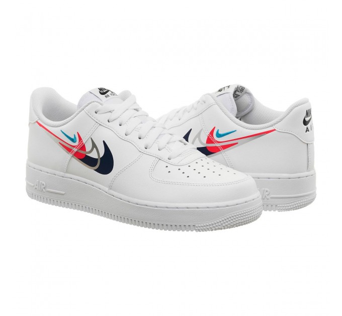 Кросівки чоловічі Nike Air Force 1 '07 (FJ4226-100)