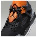 Кроссовки мужские Jordan Spizike Low Halloween Black (FQ1759-008)