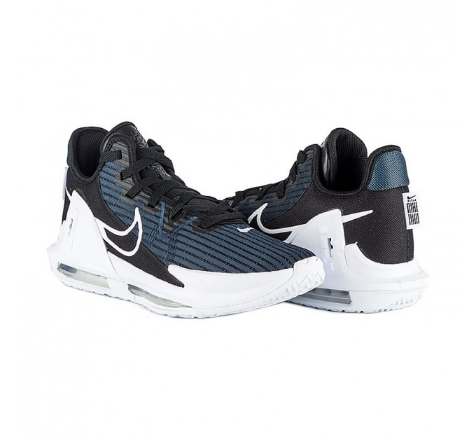 Кроссовки Nike Lebron Witness Vi CZ4052-002