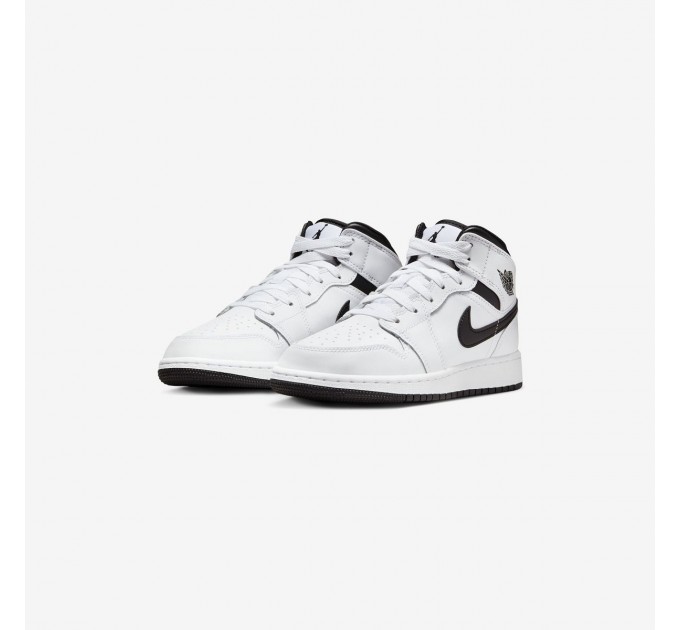 Кросівки жіночі Jordan Air 1 Mid (Gs) (DQ8423-132)
