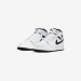 Кросівки жіночі Jordan Air 1 Mid (Gs) (DQ8423-132)