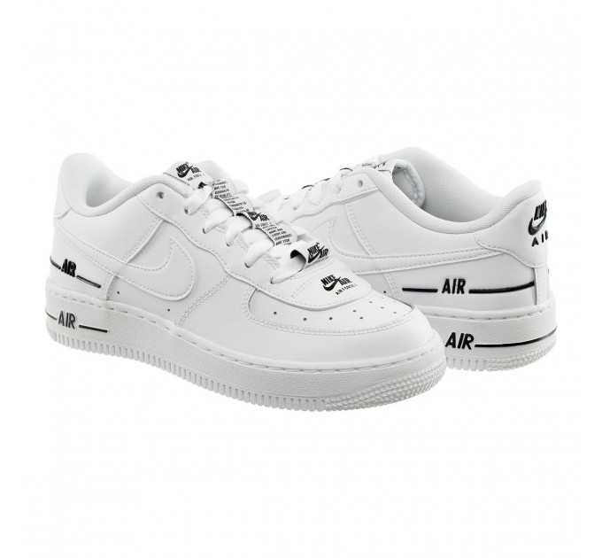 Кроссовки женские Nike Air Force 1 Lv8 3 (Gs) (CJ4092-100)