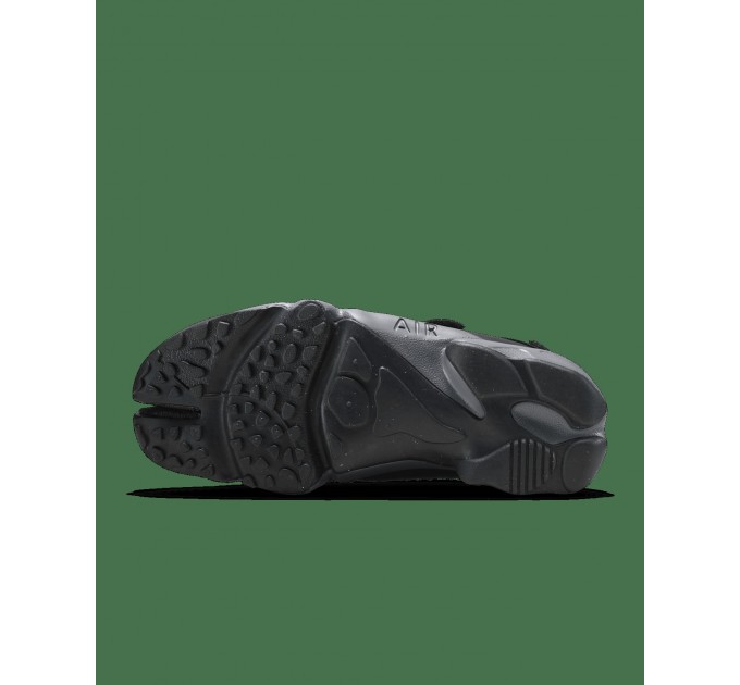 Кросівки жіночі Nike Air Rift Black Iron Gray (IM6017-010)