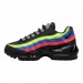 Кроссовки Nike Air Max 95 Black Neon (Gs) DZ5635-001