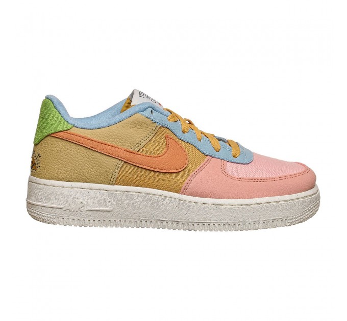 Кросівки жіночі Nike Air Force 1(Gs) (DM0984-700)