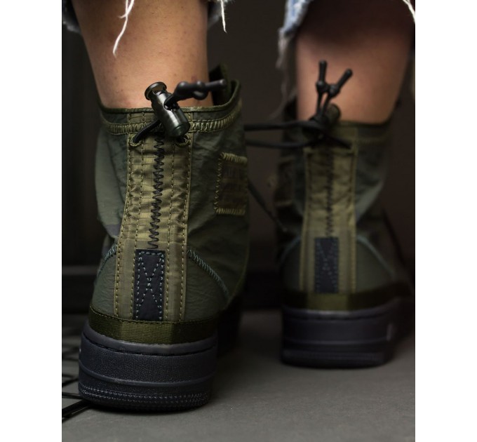 Кроссовки Nike Air Force 1 Shell