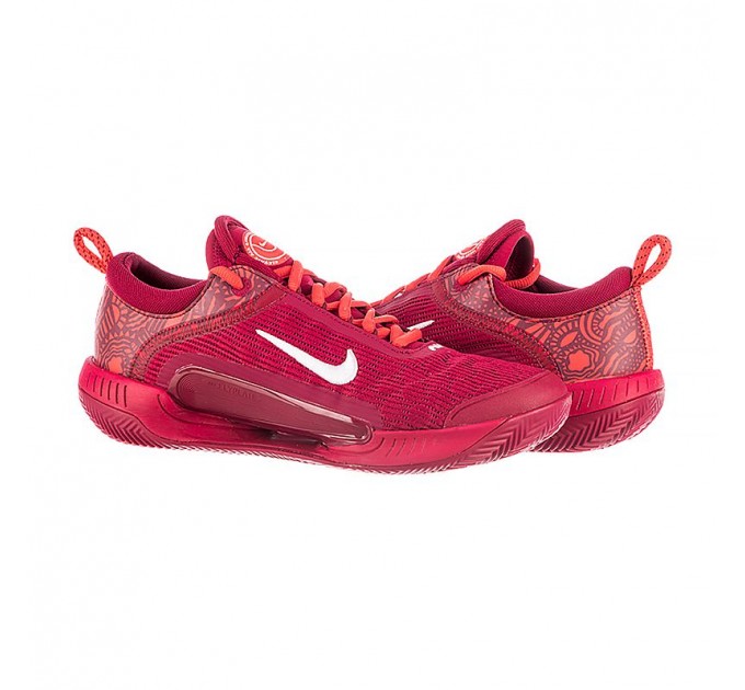 Кроссовки Nike Zoom Court Nxt Cly DH3230-600