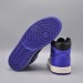Кроссовки Air Jordan Air Jordan 1 Mid Violet Bq6472-051 42 BQ6472-051
