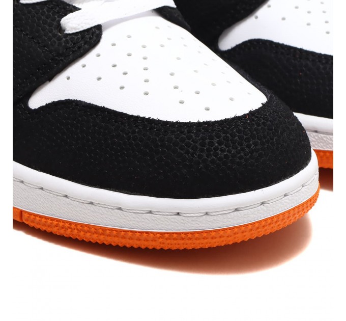 Кроссовки женские Jordan Air 1 Mid Se (Gs) (DQ8390-100)