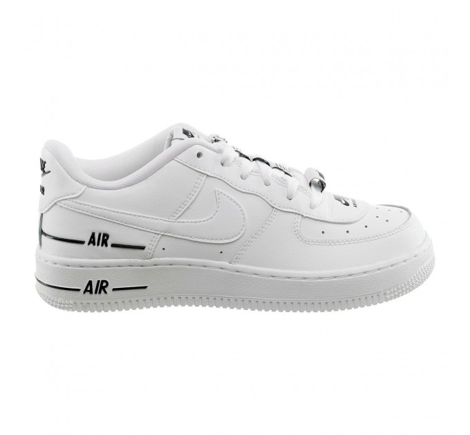 Кросівки жіночі Nike Air Force 1 Lv8 3 (Gs) (CJ4092-100)