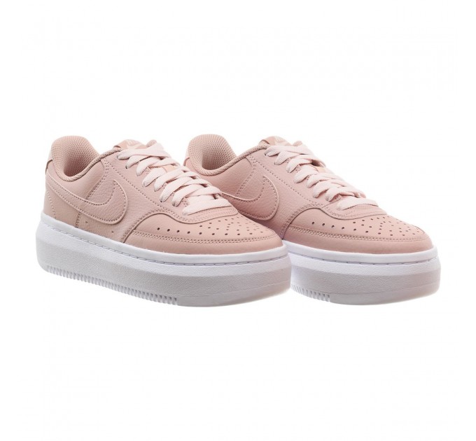Кросівки жіночі Nike Court Vision Alta Pink (DM0113-600)