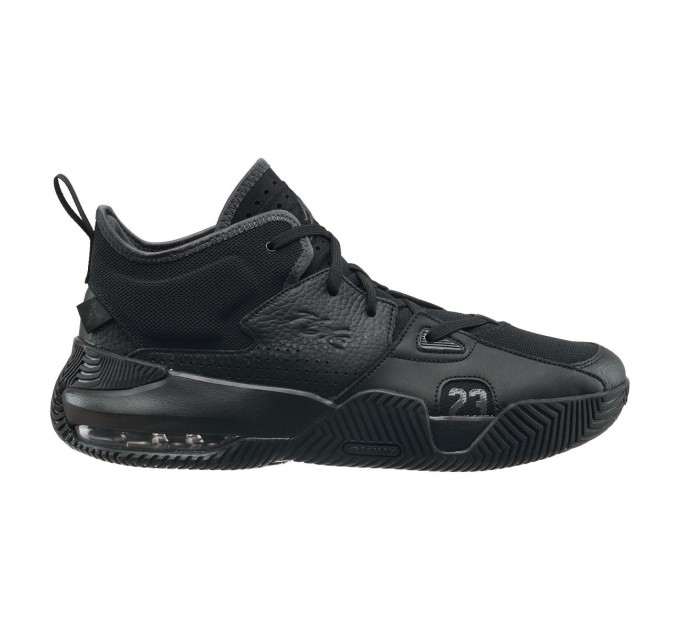 Кроссовки мужские Jordan Stay Loyal 2 Triple Black (DQ8401-002)